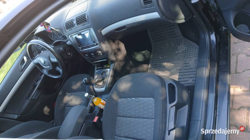 Skoda octavia 2fl Piotrków Trybunalski