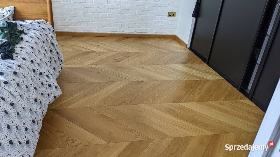 Jodełka francuska warstwowa 13x100mm klasa