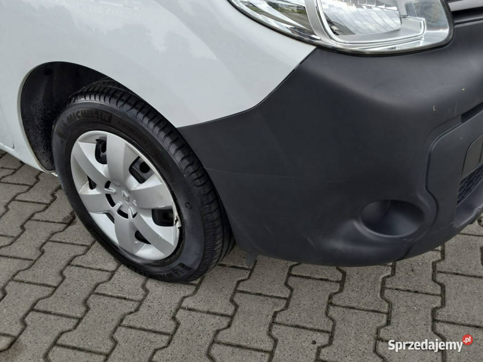 Renault Kangoo 15 dci 95 6biegóweuro6 Samochody dostawcze Kęty sprzedam