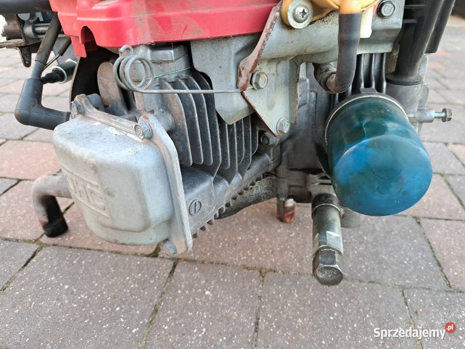 Silnik Honda GCV530 CEE9 części Proszowice sprzedam