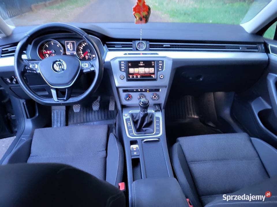 Volkswagen Passat B8 WARTY pierwszy właściciel Pabianice