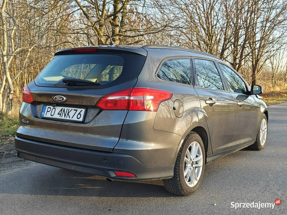Ford Focus Mk3 20102018 Karczew