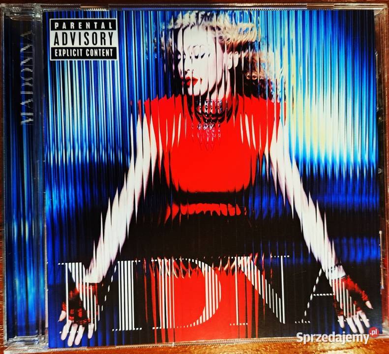 Sprzedam Album CD Madonna Something To Remember Katowice