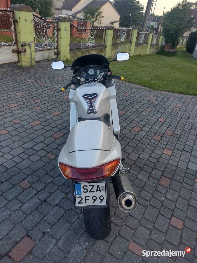 Honda vfr 800 fi rc46 Honda Motoryzacja Rozwadza