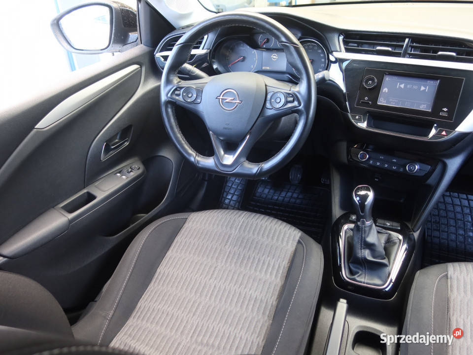 Opel Corsa 12 4/5 śląskie sprzedam
