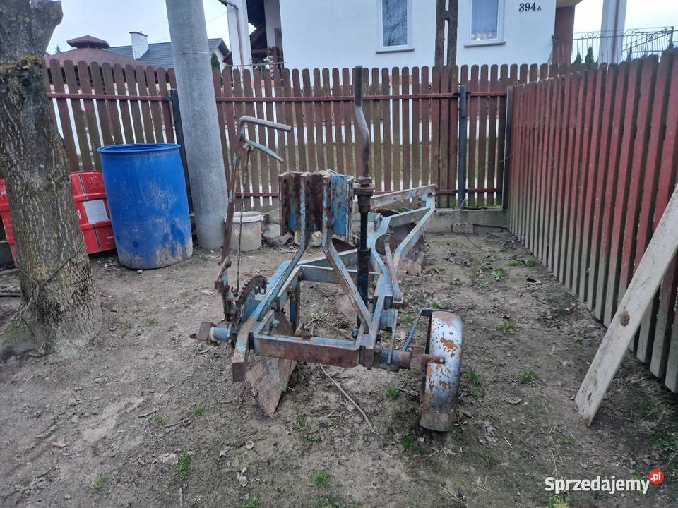 Pługi Rabewerk 3skibowy Giedlarowa