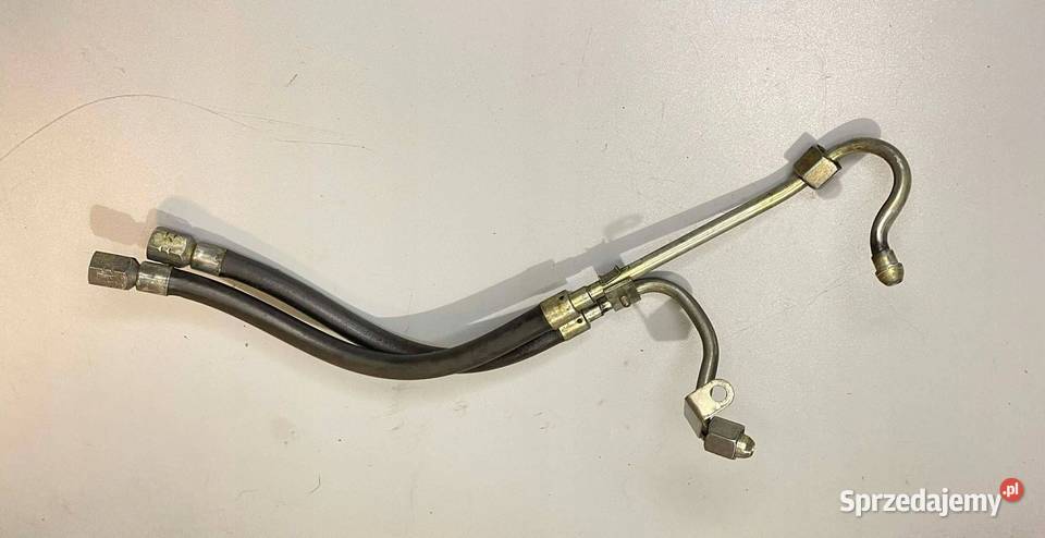 MercedesBenz W123 C123 230E M102 Przewody Łagiewniki