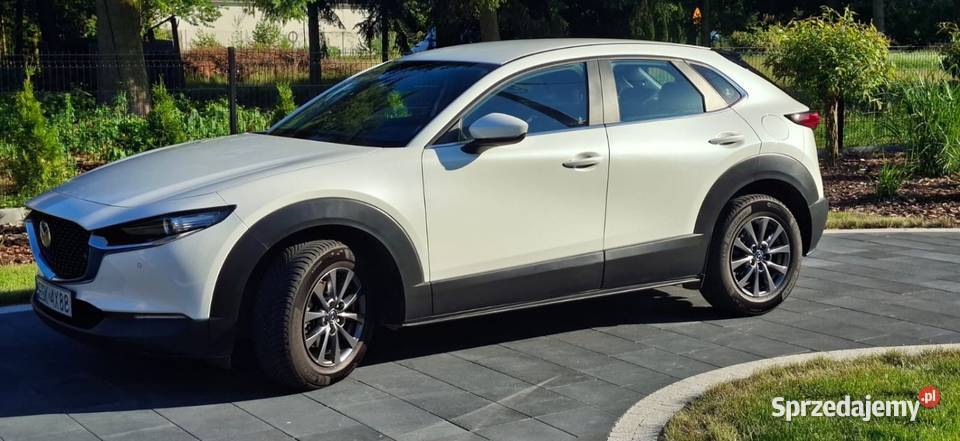 Mazda CX30 salon 26000 tkm ASR (kontrola trakcji) Bolimów