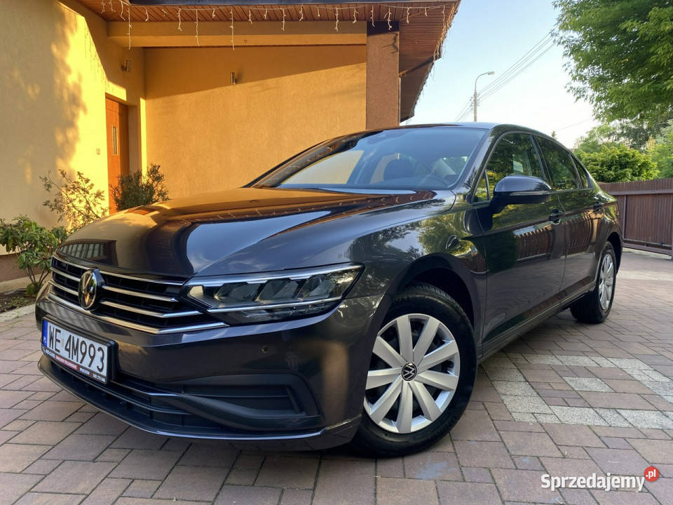 Volkswagen Passat I Wł Krajowy 15 TSI Essence sprzedam