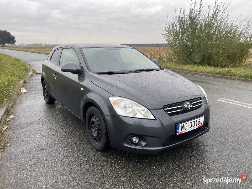 Kia ProCeed Kia ProCeed 20 Benzyna 2009 Garwolin