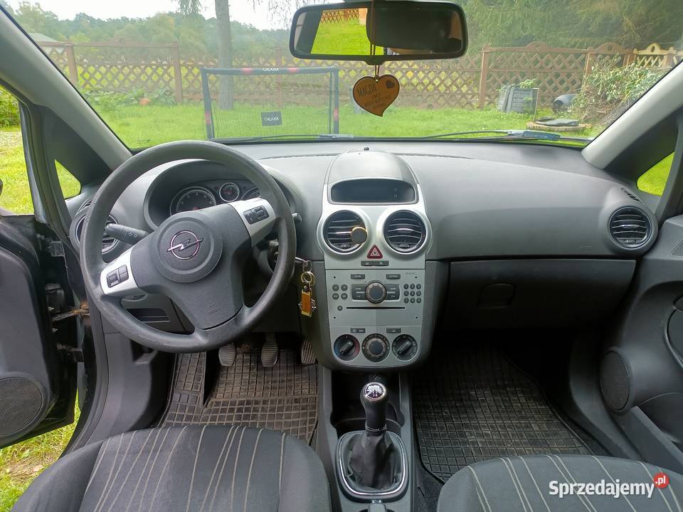 Corsa D MP3 Corsa Budy Grabskie sprzedam