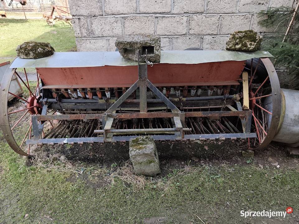 Siewnik 21 lejów Głowienka