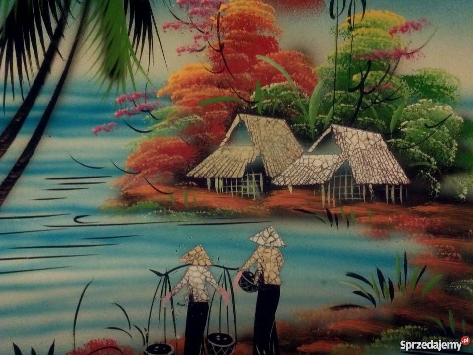 Plakietka Wietnam Dąbrowa Górnicza sprzedam