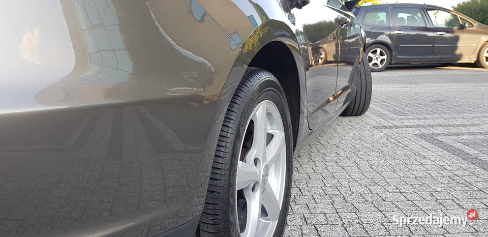 SEAT LEON niski przebieg Leon Siedlce
