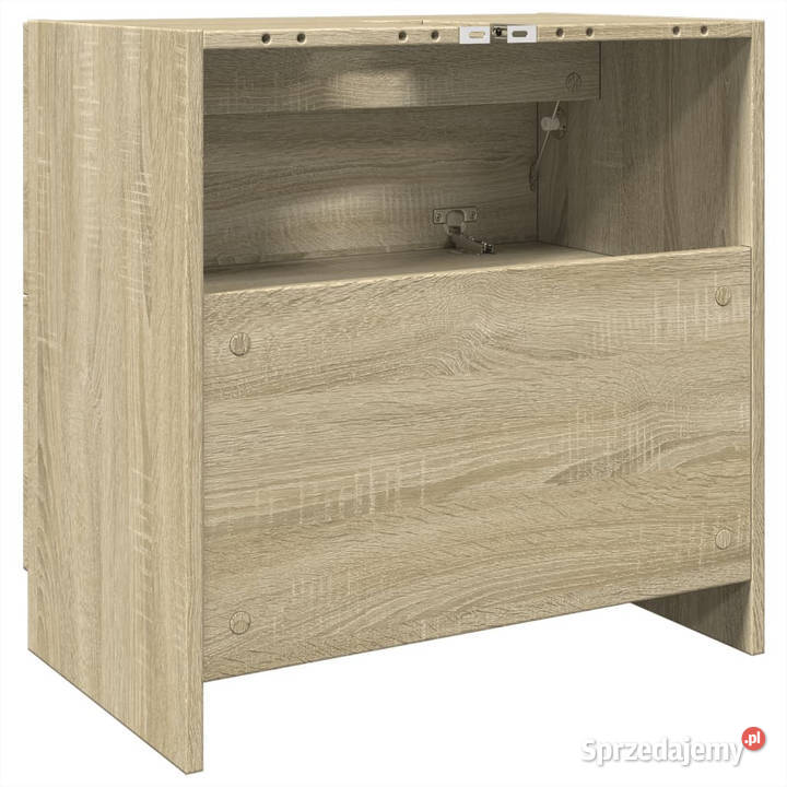 Szafka pod umywalkę kolor dąb sonoma 59x37x59