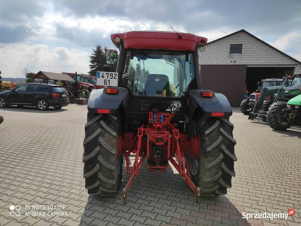 McCormick C95 3000 mtg oryginał 2006 nowy mazowieckie Radom