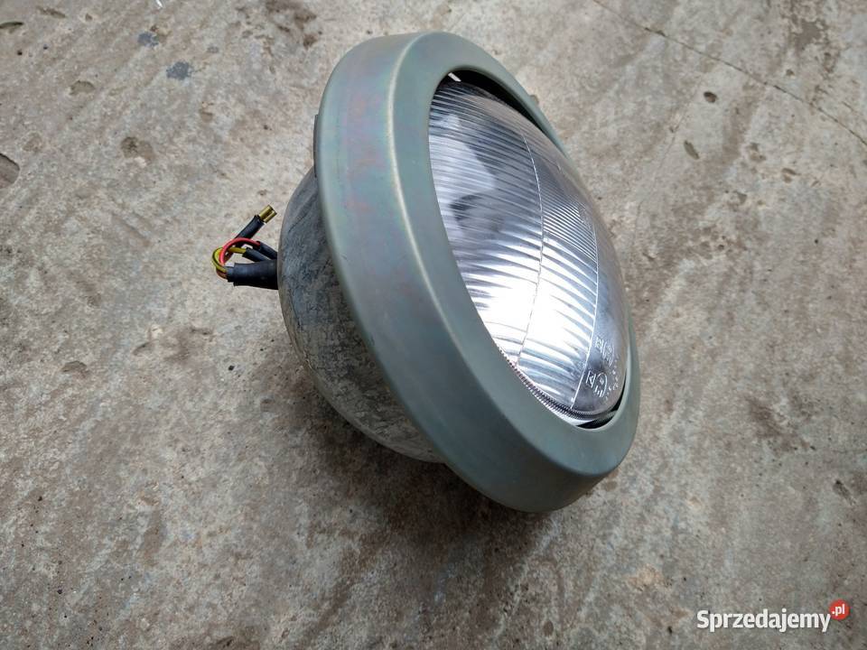 Syrena Warszawa Nysa Żuk lampa reflektor nowy osobowe Ostrowiec Świętokrzyski