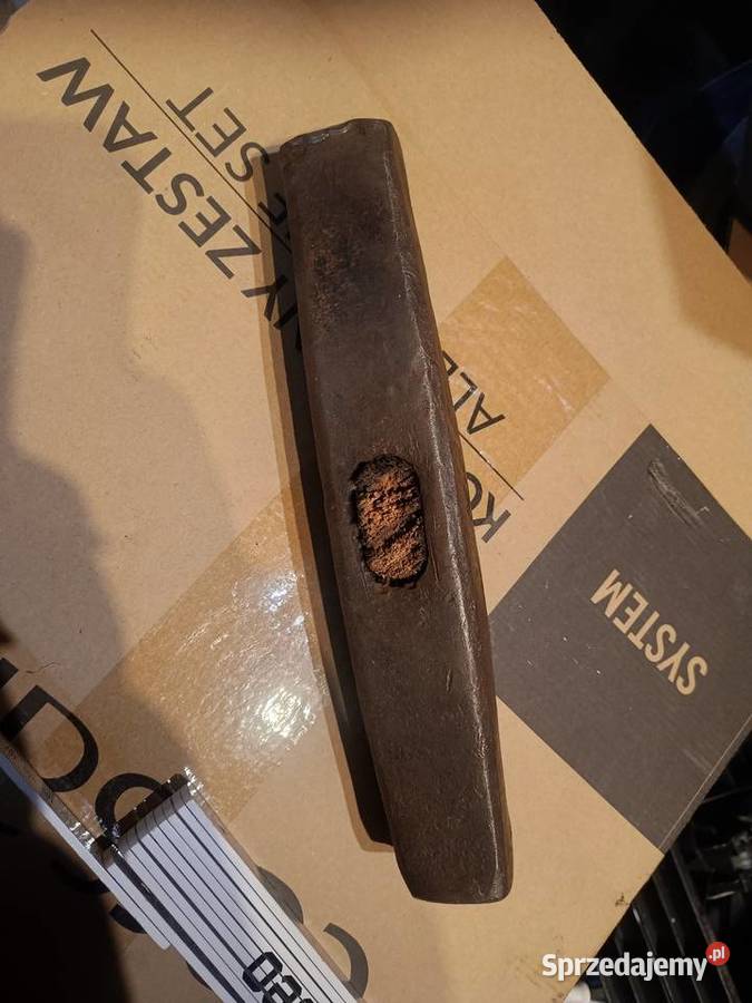 Młot kolejowy sprzedam