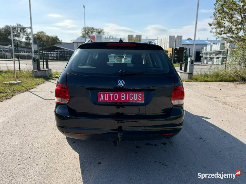 Volkswagen Golf Benzyna automat Dsg climatronic czujnik deszczu Lębork sprzedam