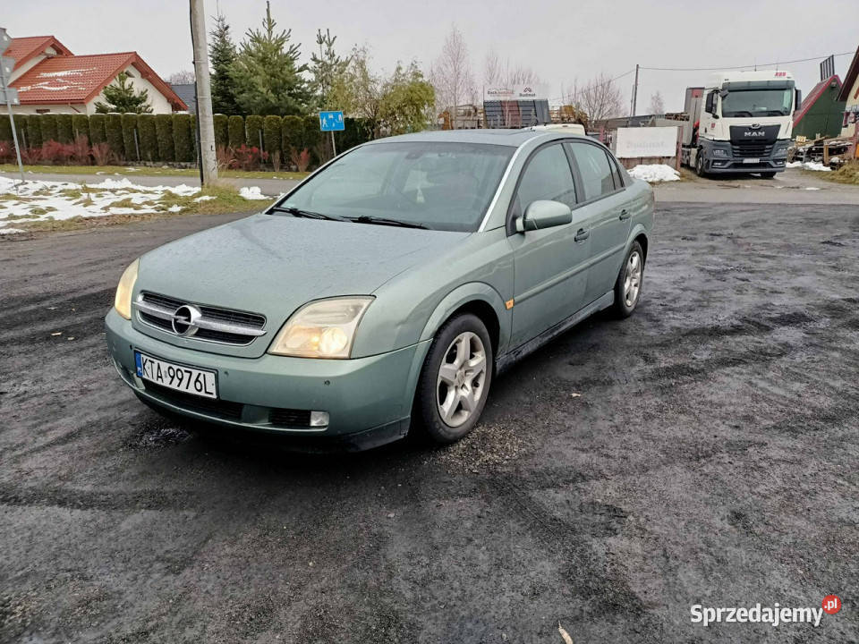 Opel Vectra Opel Vectra 18 bg 03r C 20022008 Tarnów