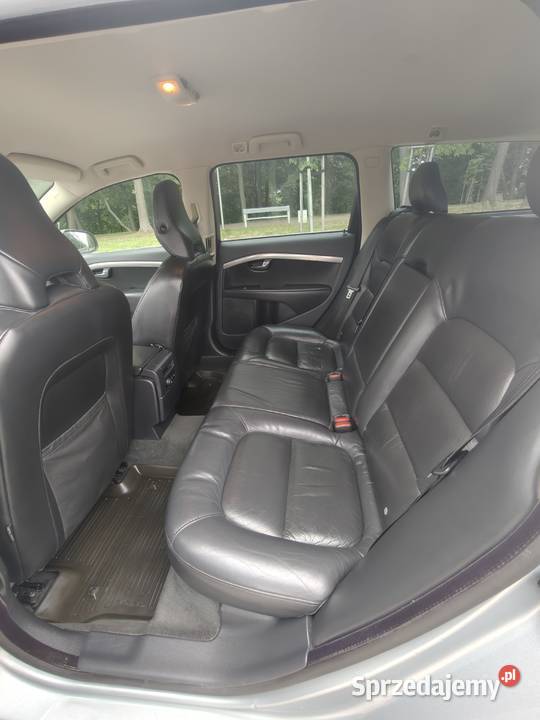 Volvo V70 III 25 P3 Summum 25FT 200 4/5 Bystrzyca Kłodzka