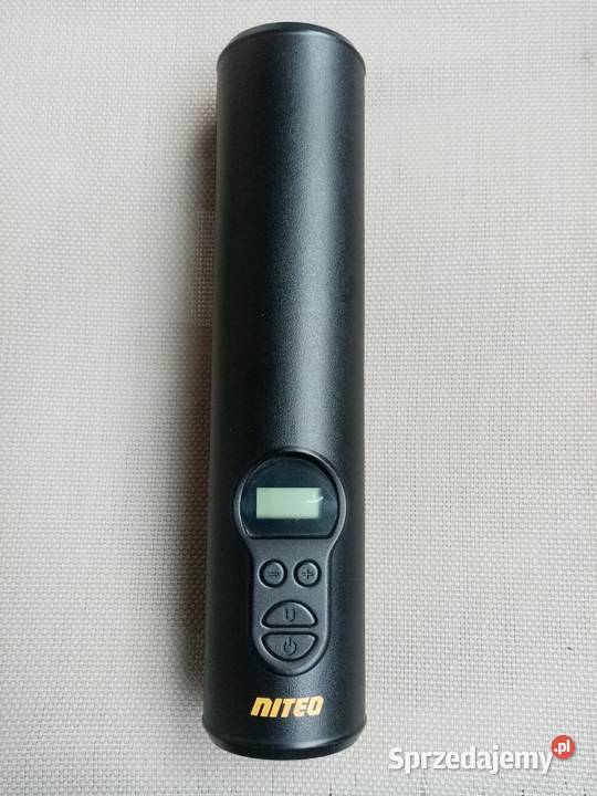 Kompresor akumulatorowy bezprzewodowy nowy Kompresory małopolskie