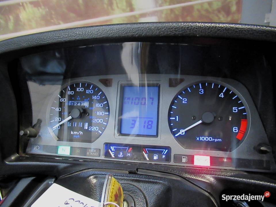 Honda GL 1500 GoldWing SE Oferuję dowóz Kutno