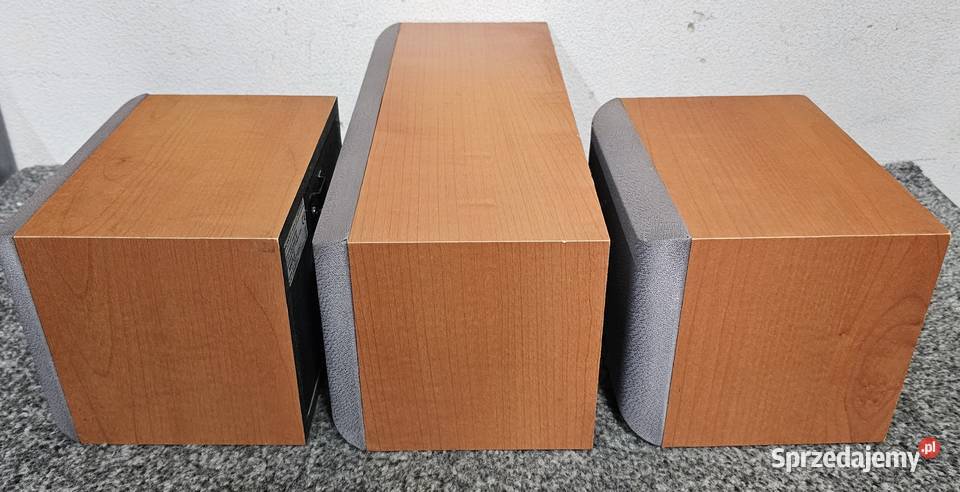 Zestaw kolumn Sony SSCN250 i 2x SSSR250 do kina Słuchawki i głośniki Kraków