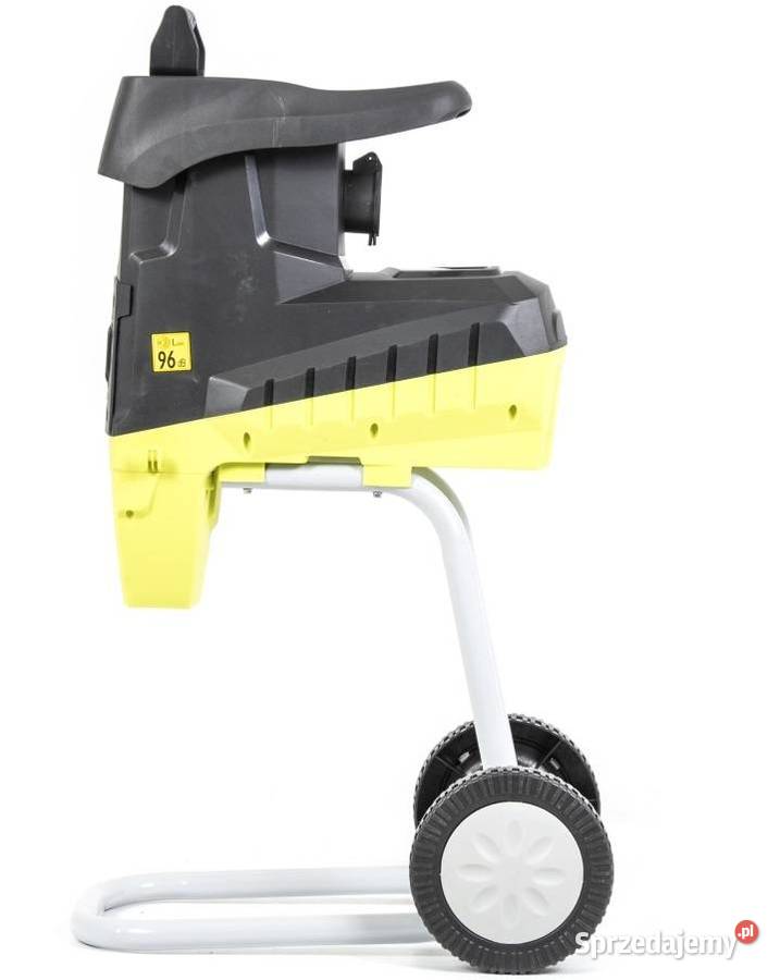 GARDYER R600 ROZDRABNIACZ ELEKTRYCZNY RĘBAK DO Opalenica