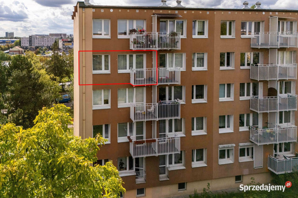 Galerii Plaza zadbane wśród zieleni Sprzedaż wielkopolskie Poznań
