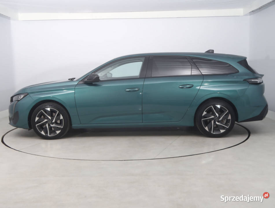 Peugeot 308 12 PureTech dolnośląskie Bielany Wrocławskie