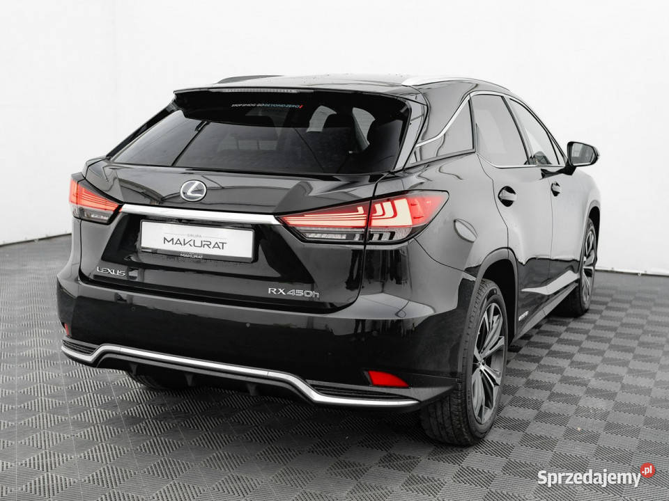 Lexus RX WND1917C450H L PRESTIGE Podgrz i gniazdo USB