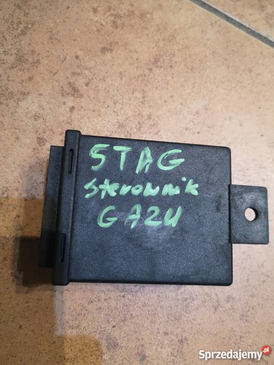 Sterownik gazu STAGL PLUS wielkopolskie Margonin
