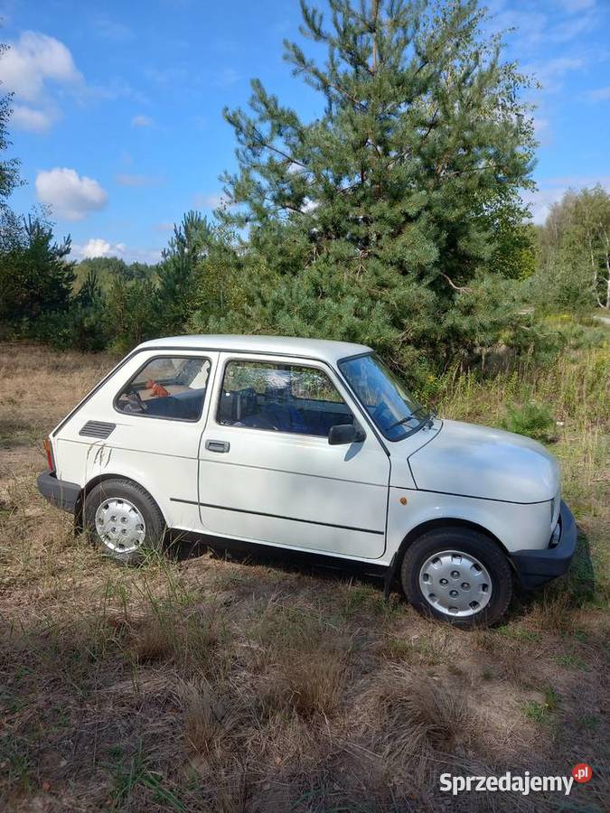 Sprzedam Fiat 126p Bochnia sprzedam