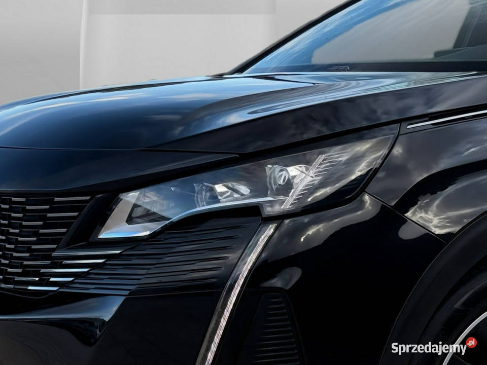 Peugeot 5008 GT kamery Skora Nawi FUL LED night gniazdo SD Otmuchów