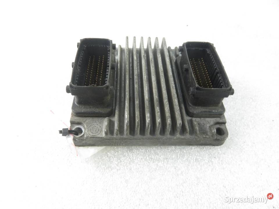 STEROWNIK OPEL VECTRA C GTS 18 16V 12201599