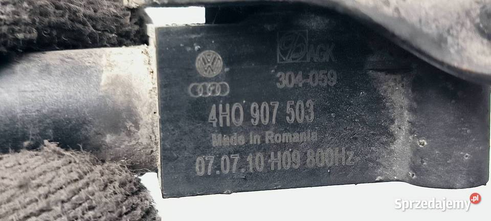 CZUJNIK POZIOMOWANIA AUDI A8 D4 4H0907503 Lipno