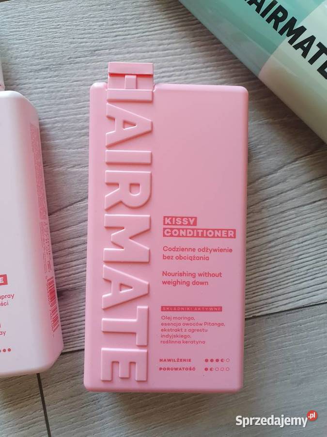 Zestaw Hairmate odżywka maska spray Kędzierzyn-Koźle sprzedam