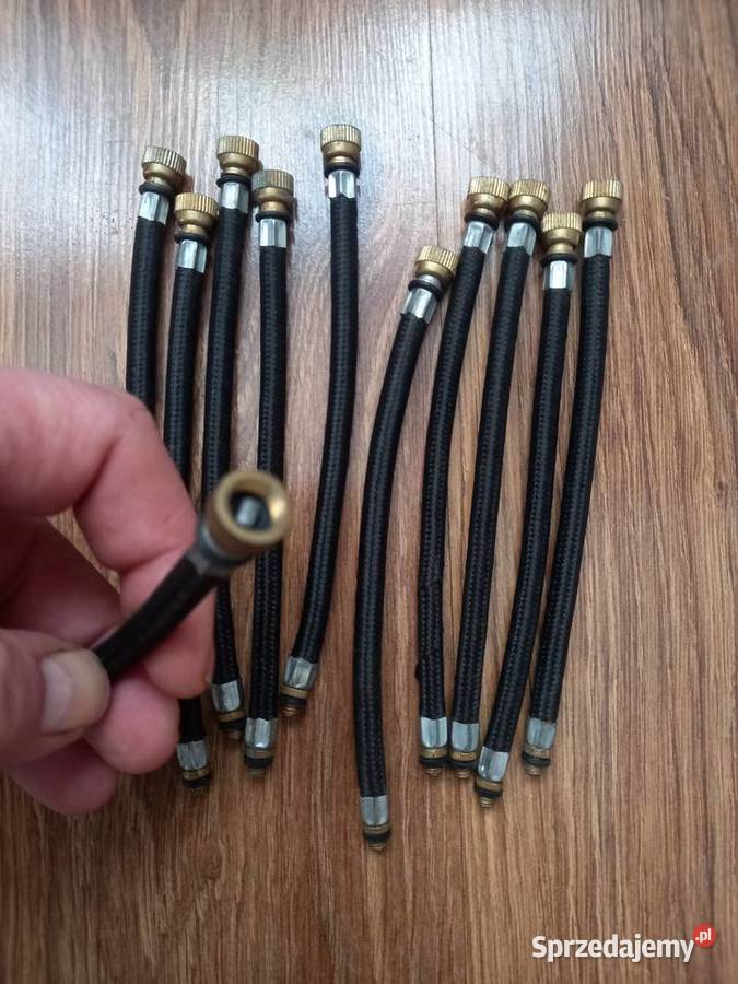 Wężyki nowe Prl do Pomki romet komar motorynka Pozostałe Sokołów Podlaski