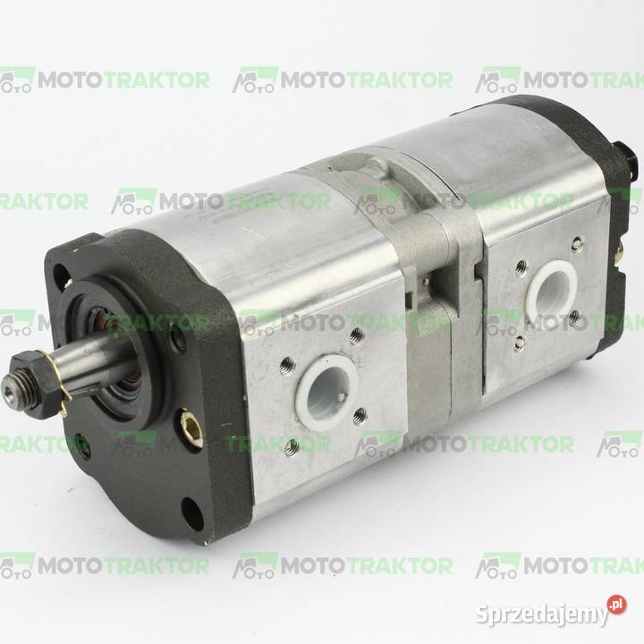 Pompa hydrauliczna do Case CS Deutz Fahr DX Dobrzejewice
