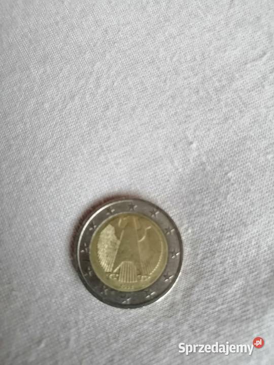 Sprzedam 2 euro kolekcja 2002r Chorzów