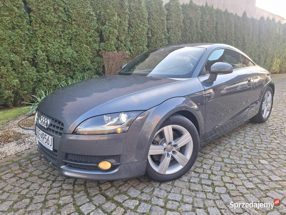 Audi TT Coupe 8J 20062013 światła przeciwmgielne sprzedam