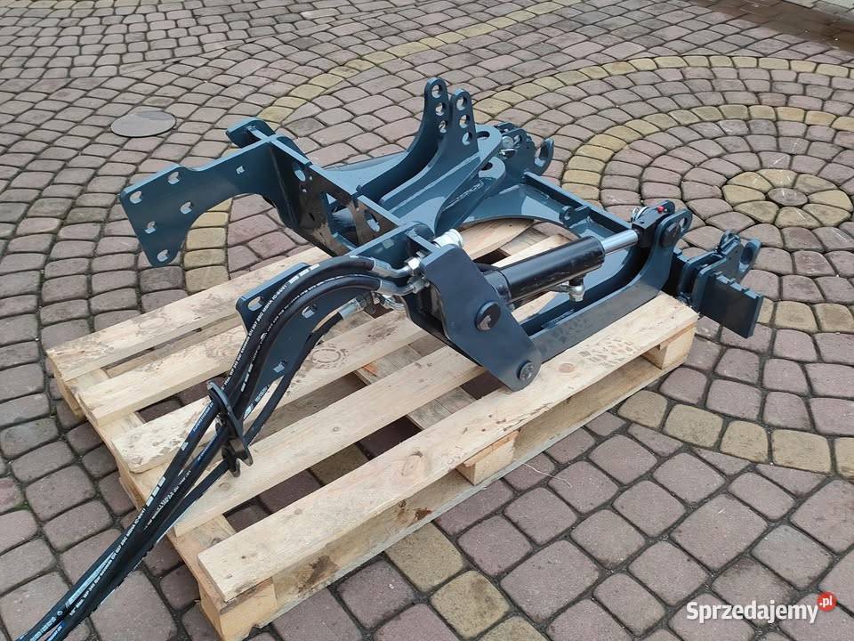 Przedni TUZ na dwóch siłownikach do C4011 C355