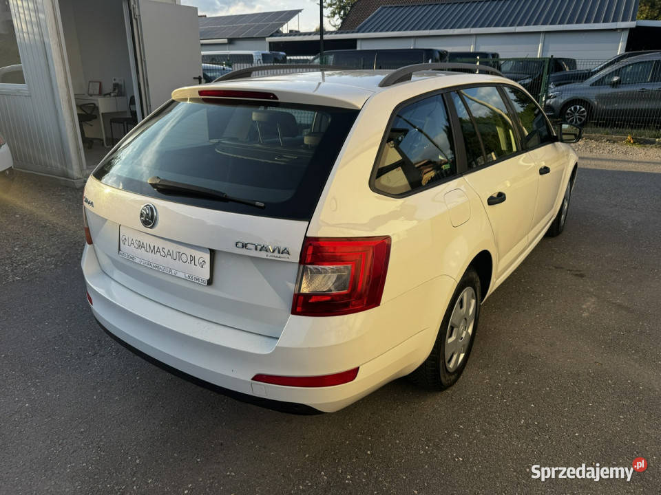 koda Octavia RatyZamiana Gwarancja faktura VAT Gdów