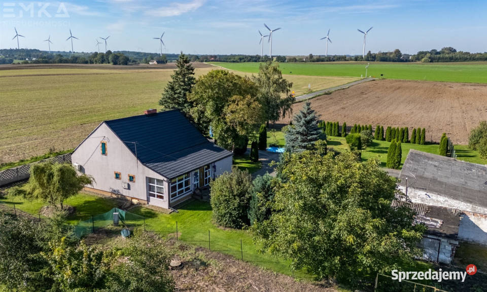 sprzedaży domu wolnostojącego Świecie 190m2 Rok budowy 1960