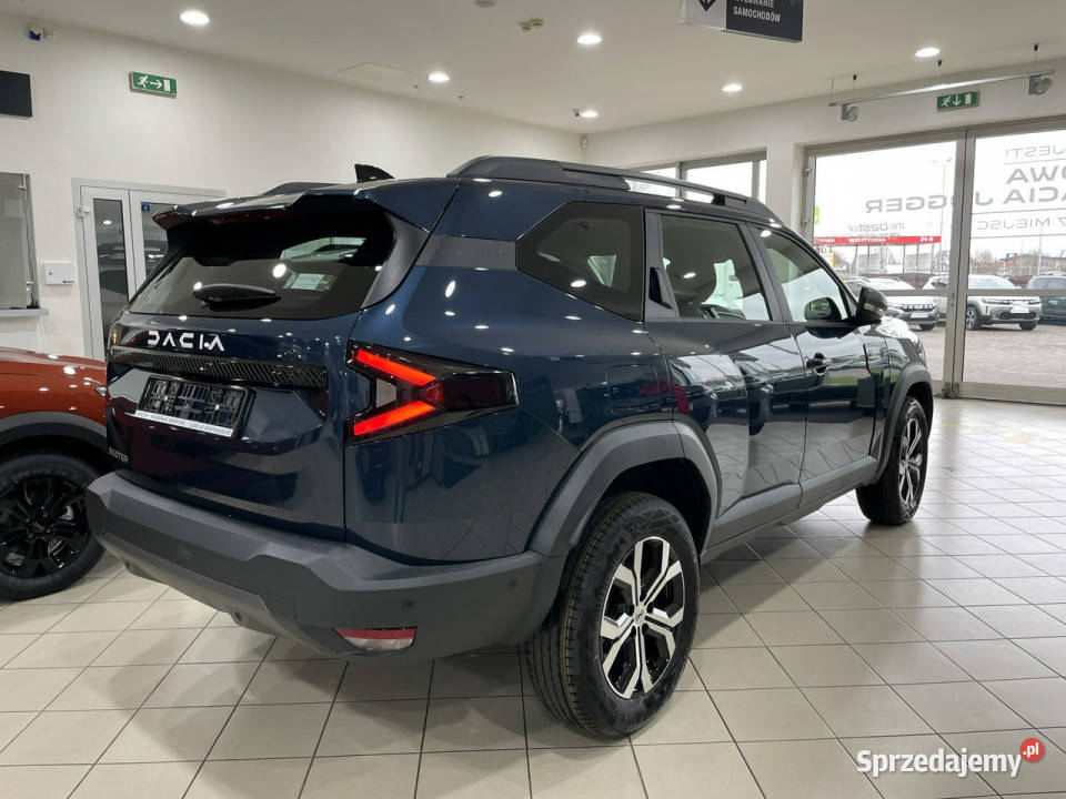 Dacia Bigster expression mild hybridG isofix Lublin