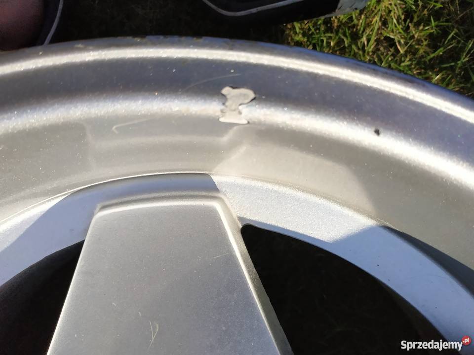 Borbet A alu Mercedes w126 w124 5x112 r17 10j85j Białystok