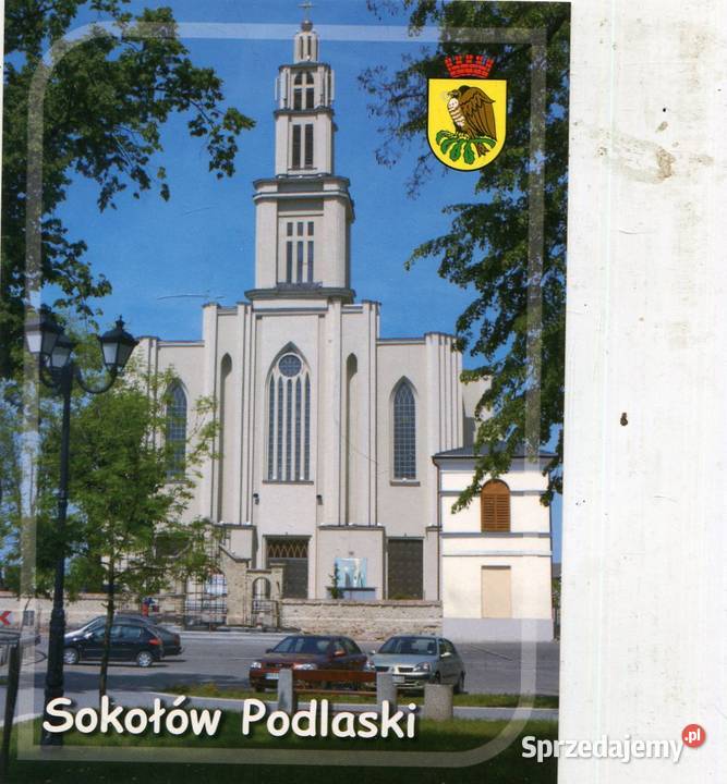 Sokołów Podlaski i Pocztówki Pozostałe Szczecin