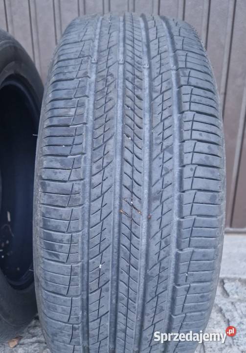 Opony letnie Hankook Dynapro HP2 22555 R19 Opony łódzkie Rawa Mazowiecka