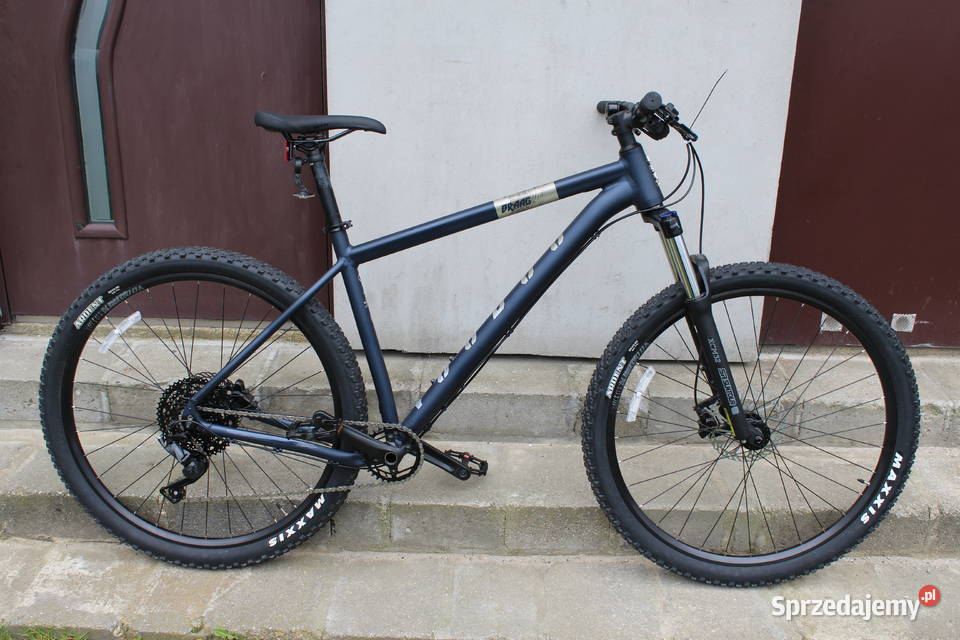Rower Voodoo Braag MTB WTB Pleszew